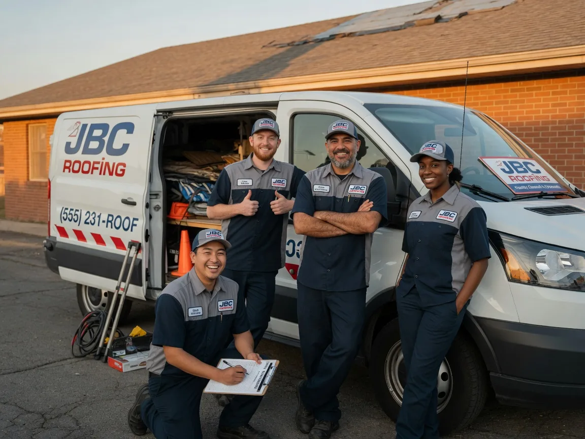 Roof Replacement company in Clive, IA